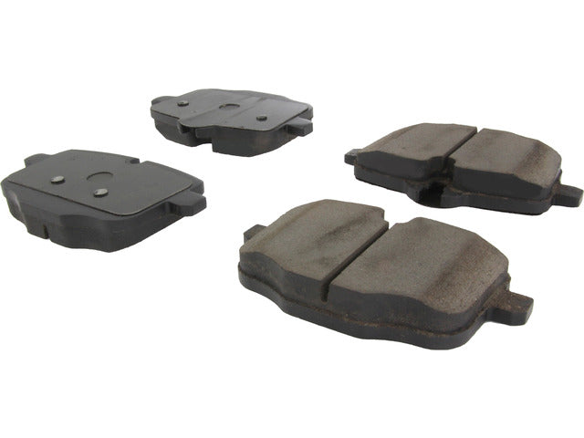 Centric Parts Disc Brake Pad Set P/N:301.14690 Fits: BMW 530e, BMW 530e Xdrive, BMW 530i, BMW 530i Xdrive, BMW 535i, BMW 540d Xdrive, BMW 540i, BMW 540i Xdrive, BMW 550i, BMW 550i Xdrive - Image 1
