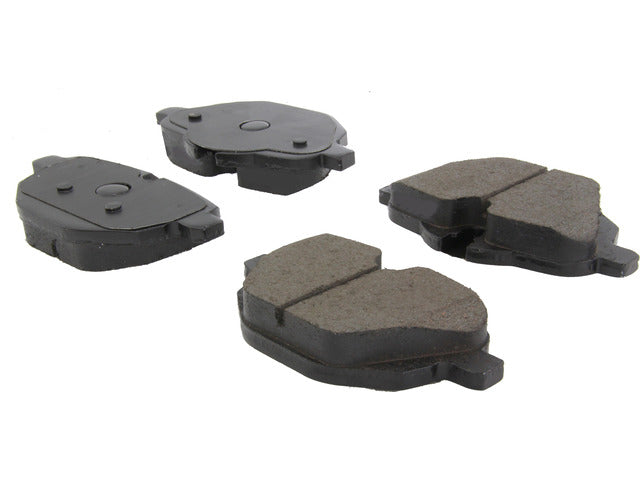 Centric Parts Disc Brake Pad Set P/N:301.14730 Fits: BMW 528i, BMW 528i Xdrive, BMW 530e, BMW 530e Xdrive, BMW 530i, BMW 530i Xdrive - Image 1