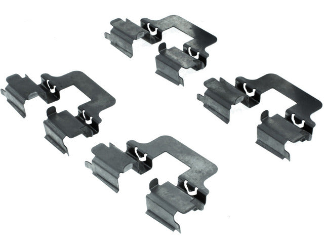 Centric Parts Disc Brake Pad Set P/N:301.14730 Fits: BMW 528i, BMW 528i Xdrive, BMW 530e, BMW 530e Xdrive, BMW 530i, BMW 530i Xdrive - Image 2