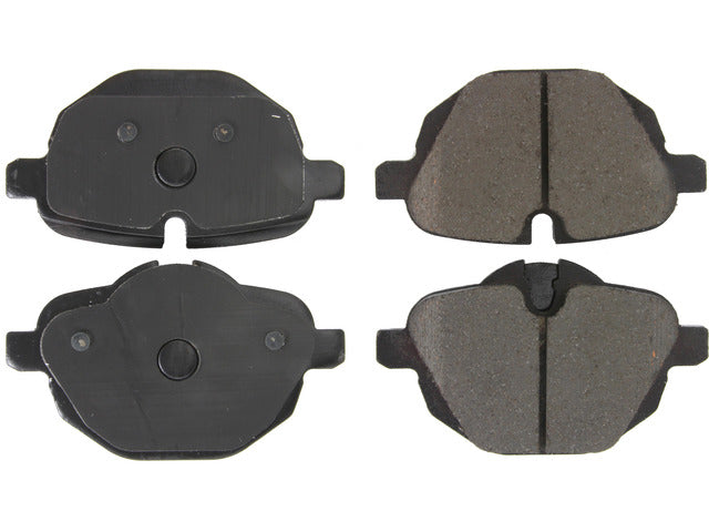 Centric Parts Disc Brake Pad Set P/N:301.14730 Fits: BMW 528i, BMW 528i Xdrive, BMW 530e, BMW 530e Xdrive, BMW 530i, BMW 530i Xdrive - Image 4