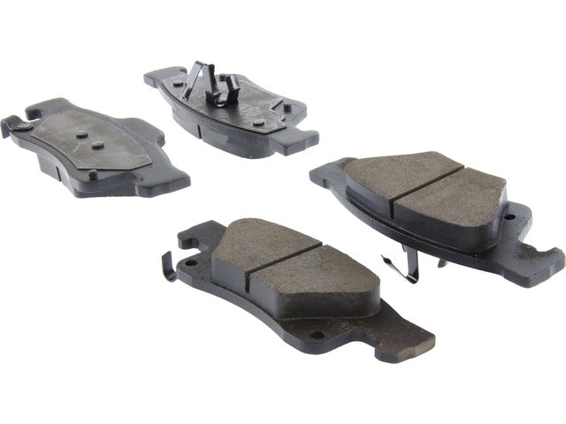 Centric Parts Disc Brake Pad Set P/N:301.14980 Fits: Dodge Durango 20-11, Jeep Grand Cherokee 21-11 - Image 1