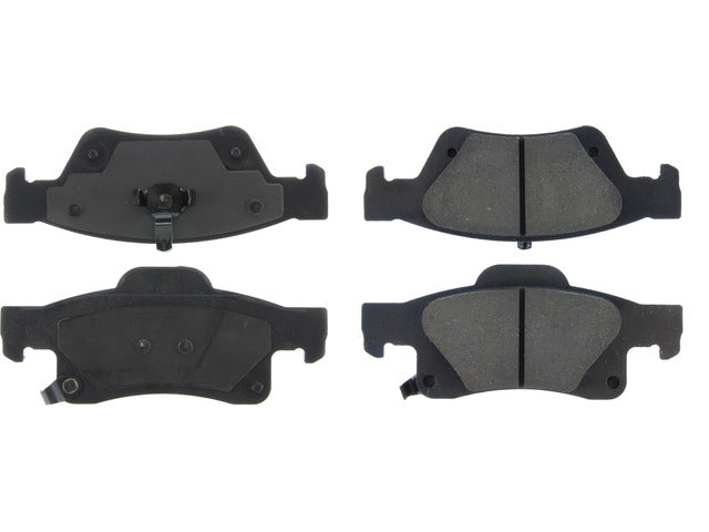 Centric Parts Disc Brake Pad Set P/N:301.14980 Fits: Dodge Durango 20-11, Jeep Grand Cherokee 21-11 - Image 4