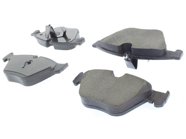 Centric Parts Disc Brake Pad Set P/N:301.15050 Fits: BMW 528i, BMW 528i Xdrive, BMW 535d, BMW 535d Xdrive, BMW 535i, BMW 535i Xdrive, BMW 640i, BMW 640i Gran Coupe, BMW 640i Xdrive, BMW 640i Xdrive Gran Coupe, BMW Activehybrid 5 - Image 1