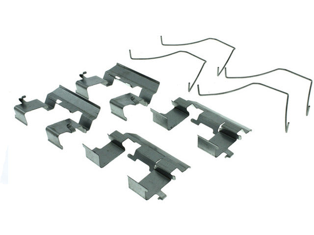Centric Parts Disc Brake Pad Set P/N:301.15060 Fits: Acura Tsx 14-11, Honda Accord 2012 - Image 2