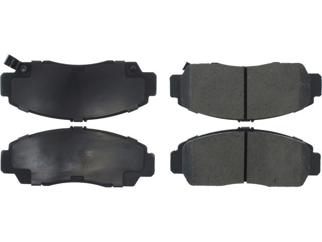 Centric Parts Disc Brake Pad Set P/N:301.15060 Fits: Acura Tsx 14-11, Honda Accord 2012 - Image 4