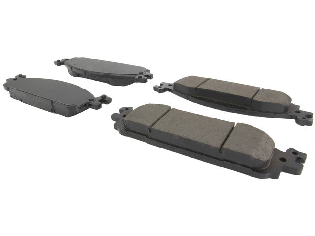 Centric Parts Disc Brake Pad Set P/N:301.15080 Fits: Ford Explorer 19-11, Ford Flex 19-11, Ford Taurus 19-11, Lincoln Mks 12-11, Lincoln Mkt 19-11 - Image 1
