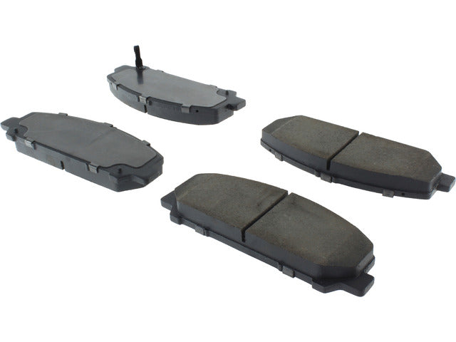 Centric Parts Disc Brake Pad Set P/N:301.15090 Fits: Infiniti Qx56 13-11, Infiniti Qx80 23-14, Nissan Armada 15-11, Nissan Armada 23-17, Nissan Titan 15-11, Nissan Titan 23-17 - Image 1