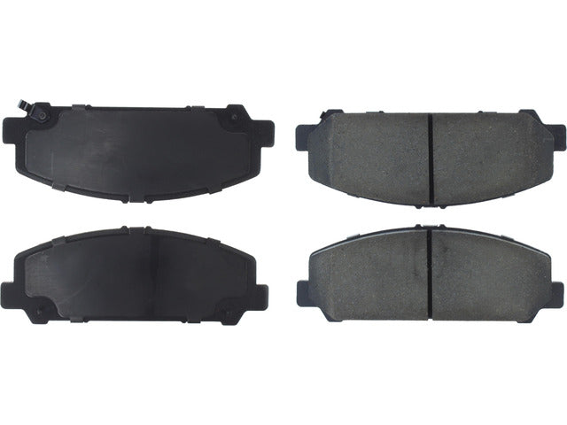 Centric Parts Disc Brake Pad Set P/N:301.15090 Fits: Infiniti Qx56 13-11, Infiniti Qx80 23-14, Nissan Armada 15-11, Nissan Armada 23-17, Nissan Titan 15-11, Nissan Titan 23-17 - Image 4