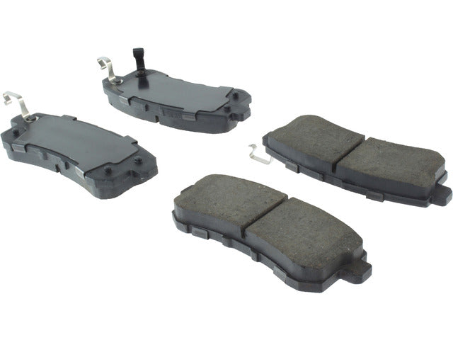 Centric Parts Disc Brake Pad Set P/N:301.15100 Fits: Infiniti Qx56 13-11, Infiniti Qx80 20-14, Nissan Armada 22-17 - Image 1