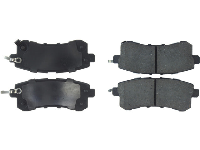 Centric Parts Disc Brake Pad Set P/N:301.15100 Fits: Infiniti Qx56 13-11, Infiniti Qx80 20-14, Nissan Armada 22-17 - Image 4