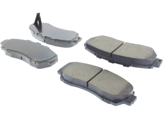 Centric Parts Disc Brake Pad Set P/N:301.15210 Fits: Acura Rdx 21-19, Acura Tlx 23-21, Honda Crosstour 15-12, Honda Odyssey 17-11, Honda Passport 22-19 - Image 1