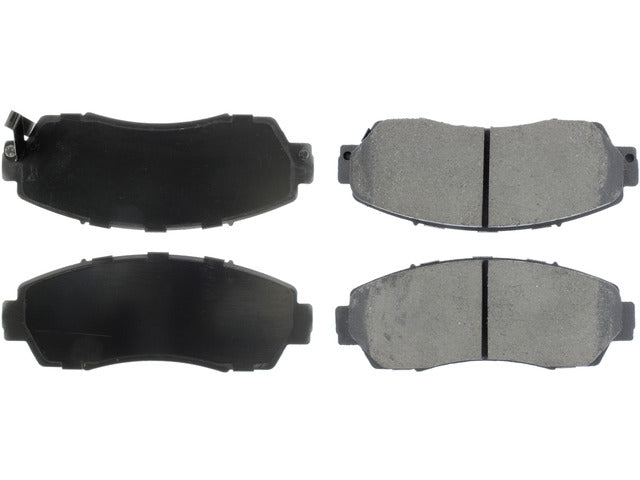 Centric Parts Disc Brake Pad Set P/N:301.15210 Fits: Acura Rdx 21-19, Acura Tlx 23-21, Honda Crosstour 15-12, Honda Odyssey 17-11, Honda Passport 22-19 - Image 3
