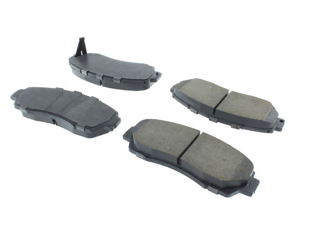 Centric Parts Disc Brake Pad Set P/N:301.15211 Fits: Honda City 2015, Honda Cr-v 16-12, Honda Cr-v 22-21, Subaru Legacy 19-16 - Image 1