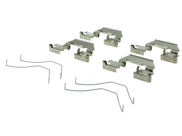 Centric Parts Disc Brake Pad Set P/N:301.15211 Fits: Honda City 2015, Honda Cr-v 16-12, Honda Cr-v 22-21, Subaru Legacy 19-16 - Image 2