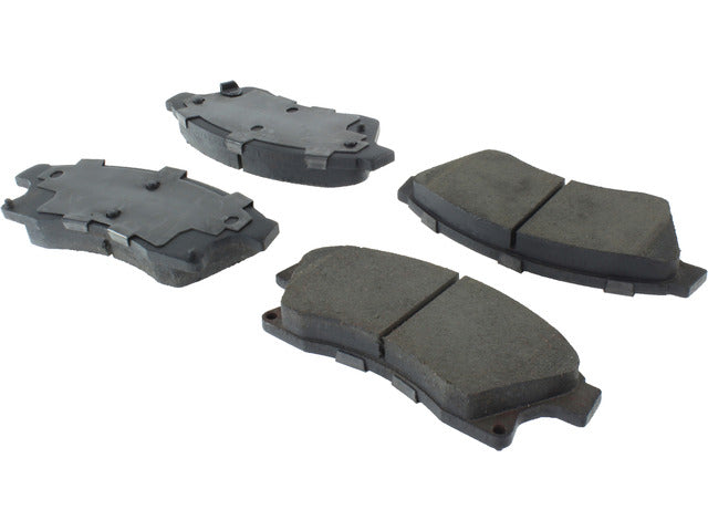 Centric Parts Disc Brake Pad Set P/N:301.15220 Fits: Chevrolet Cruze 15-10, Chevrolet Cruze Limited 2016, Chevrolet Sonic 17-12 - Image 1