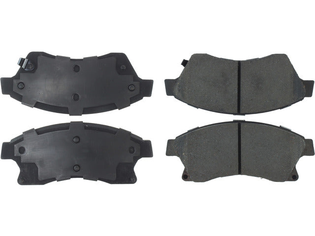 Centric Parts Disc Brake Pad Set P/N:301.15220 Fits: Chevrolet Cruze 15-10, Chevrolet Cruze Limited 2016, Chevrolet Sonic 17-12 - Image 4