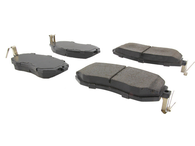 Centric Parts Disc Brake Pad Set P/N:301.15390 Fits: Scion Fr-s, Subaru Brz, Subaru Crosstrek, Subaru Forester, Subaru Impreza, Subaru Legacy, Subaru Outback, Subaru Wrx, Subaru Xv Crosstrek, Toyota 86 - Image 1
