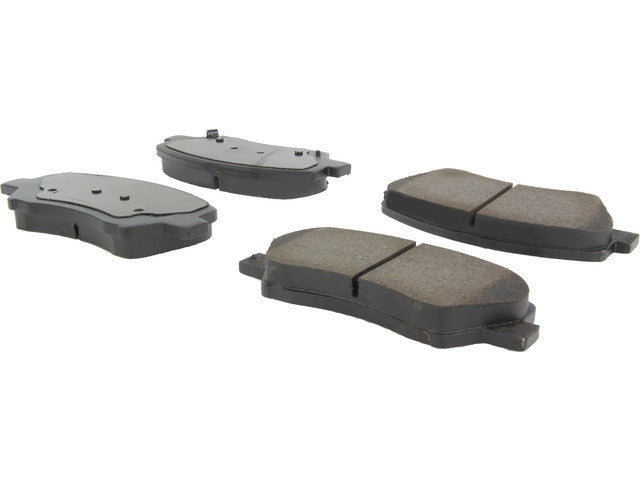 Centric Parts Disc Brake Pad Set P/N:301.15430 Fits: Hyundai Elantra 16-11, Hyundai Elantra Coupe 14-13 - Image 1