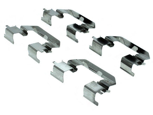 Centric Parts Disc Brake Pad Set P/N:301.15430 Fits: Hyundai Elantra 16-11, Hyundai Elantra Coupe 14-13 - Image 2