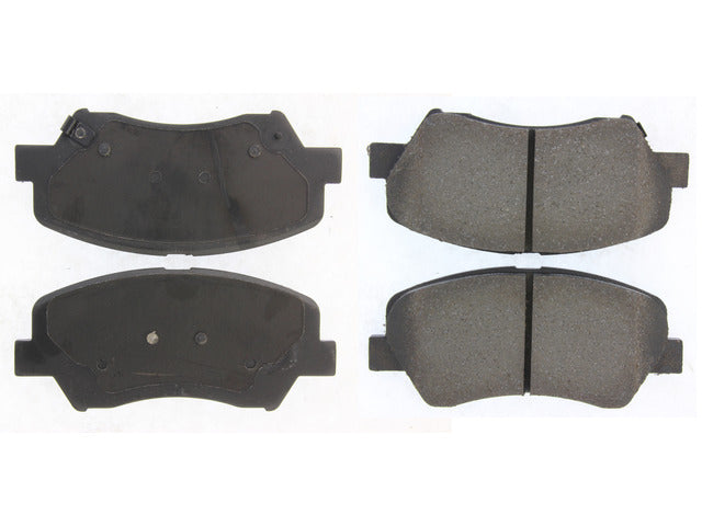 Centric Parts Disc Brake Pad Set P/N:301.15430 Fits: Hyundai Elantra 16-11, Hyundai Elantra Coupe 14-13 - Image 4
