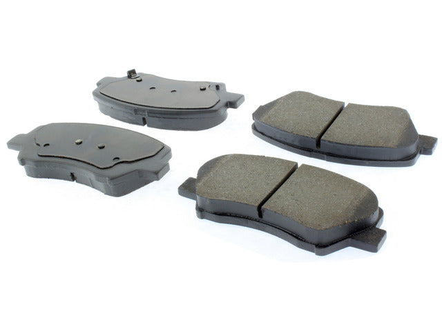 Centric Parts Disc Brake Pad Set P/N:301.15431 Fits: Hyundai Elantra Gt 16-13, Hyundai Veloster 15-12, Kia Forte 16-14, Kia Forte Koup 16-14, Kia Forte5 16-14 - Image 1
