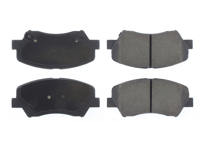 Centric Parts Disc Brake Pad Set P/N:301.15431 Fits: Hyundai Elantra Gt 16-13, Hyundai Veloster 15-12, Kia Forte 16-14, Kia Forte Koup 16-14, Kia Forte5 16-14 - Image 3