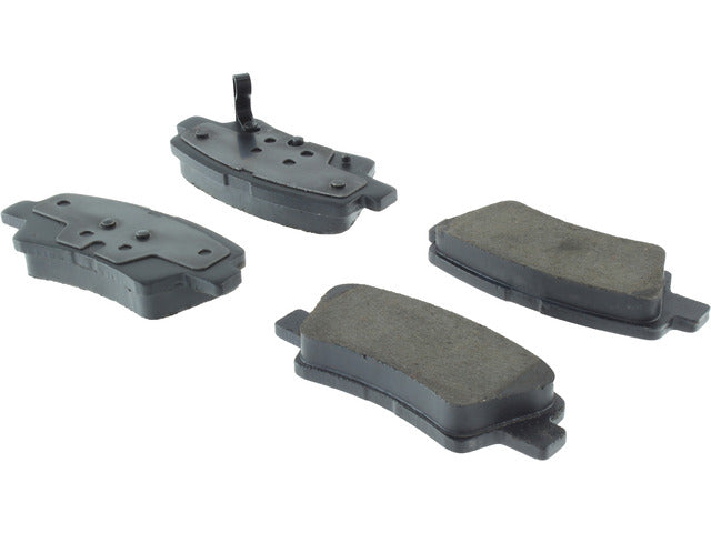Centric Parts Disc Brake Pad Set P/N:301.15440 Fits: Dodge Attitude 14-13, Hyundai Accent 17-12, Hyundai Elantra 16-11, Hyundai Elantra Coupe 14-13, Kia Optima 16-13, Kia Rio 18-12 - Image 1