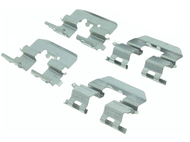 Centric Parts Disc Brake Pad Set P/N:301.15440 Fits: Dodge Attitude 14-13, Hyundai Accent 17-12, Hyundai Elantra 16-11, Hyundai Elantra Coupe 14-13, Kia Optima 16-13, Kia Rio 18-12 - Image 2
