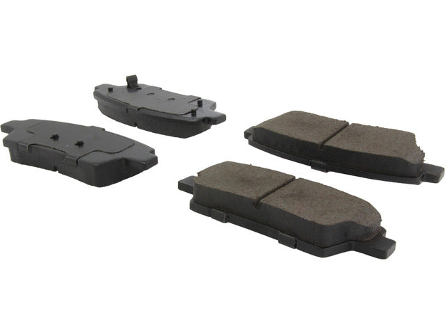Centric Parts Disc Brake Pad Set P/N:301.15510 Fits: Hyundai Genesis 16-10, Kia K900 2017 - Image 1