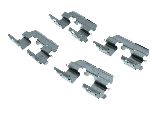 Centric Parts Disc Brake Pad Set P/N:301.15510 Fits: Hyundai Genesis 16-10, Kia K900 2017 - Image 2