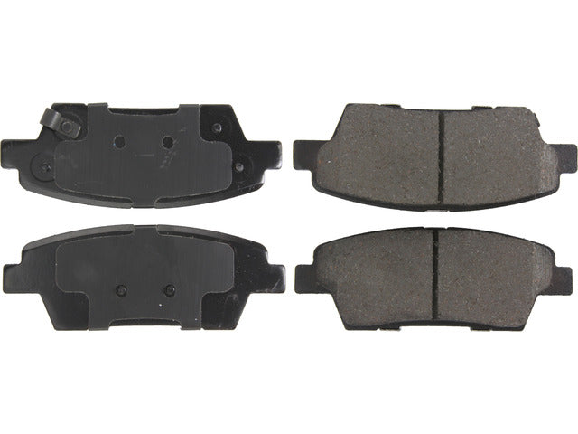 Centric Parts Disc Brake Pad Set P/N:301.15510 Fits: Hyundai Genesis 16-10, Kia K900 2017 - Image 4