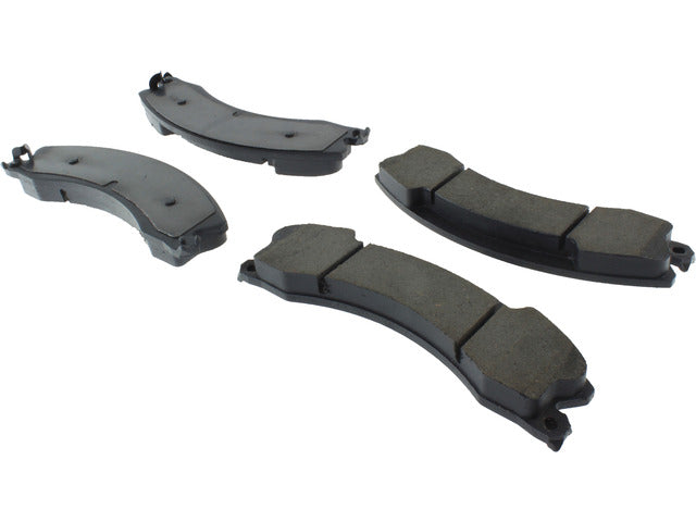 Centric Parts Disc Brake Pad Set P/N:301.15650 Fits: Chevrolet Silverado 2500, Chevrolet Silverado 2500 Hd, Chevrolet Silverado 3500, Chevrolet Silverado 3500 Hd, Chevrolet Suburban 3500 Hd, GMC Sierra 2500 Hd, GMC Sierra 3500 Hd, Nissan Nv1500 - Image 1
