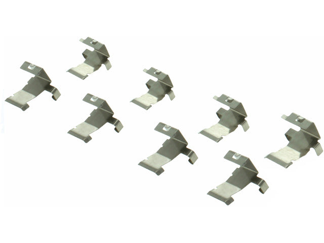 Centric Parts Disc Brake Pad Set P/N:301.15650 Fits: Chevrolet Silverado 2500, Chevrolet Silverado 2500 Hd, Chevrolet Silverado 3500, Chevrolet Silverado 3500 Hd, Chevrolet Suburban 3500 Hd, GMC Sierra 2500 Hd, GMC Sierra 3500 Hd, Nissan Nv1500 - Image 2