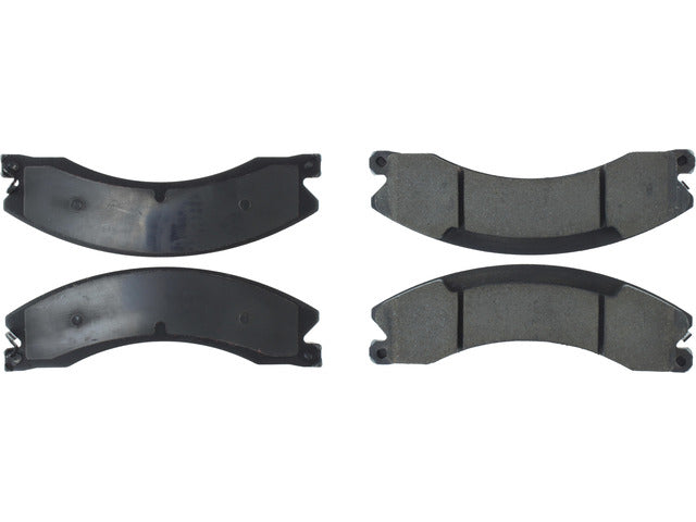 Centric Parts Disc Brake Pad Set P/N:301.15650 Fits: Chevrolet Silverado 2500, Chevrolet Silverado 2500 Hd, Chevrolet Silverado 3500, Chevrolet Silverado 3500 Hd, Chevrolet Suburban 3500 Hd, GMC Sierra 2500 Hd, GMC Sierra 3500 Hd, Nissan Nv1500 - Image 4