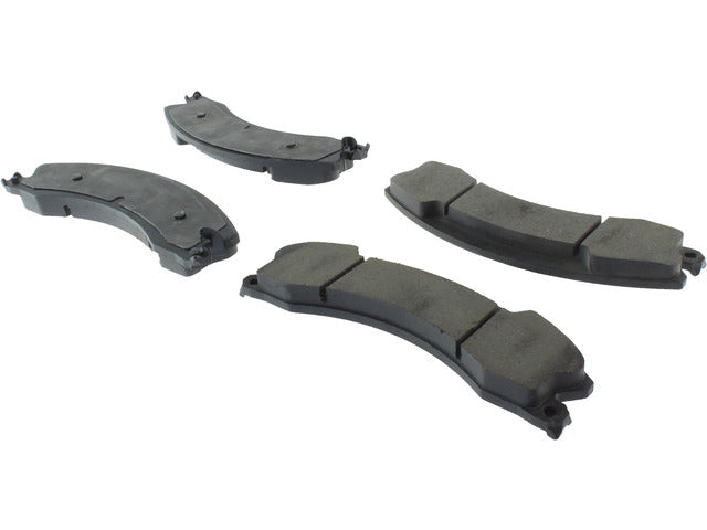 Centric Parts Disc Brake Pad Set P/N:301.15651 Fits: Nissan Nv1500 21-12, Nissan Nv2500 21-12, Nissan Nv3500 21-12, Nissan Titan Xd 20-16 - Image 1