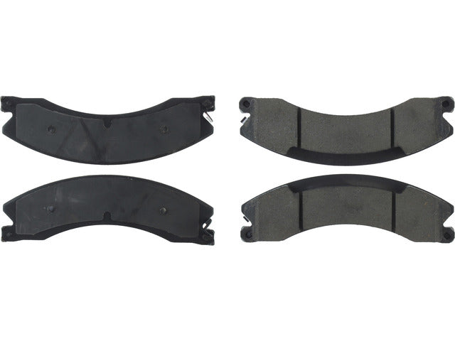 Centric Parts Disc Brake Pad Set P/N:301.15651 Fits: Nissan Nv1500 21-12, Nissan Nv2500 21-12, Nissan Nv3500 21-12, Nissan Titan Xd 20-16 - Image 4