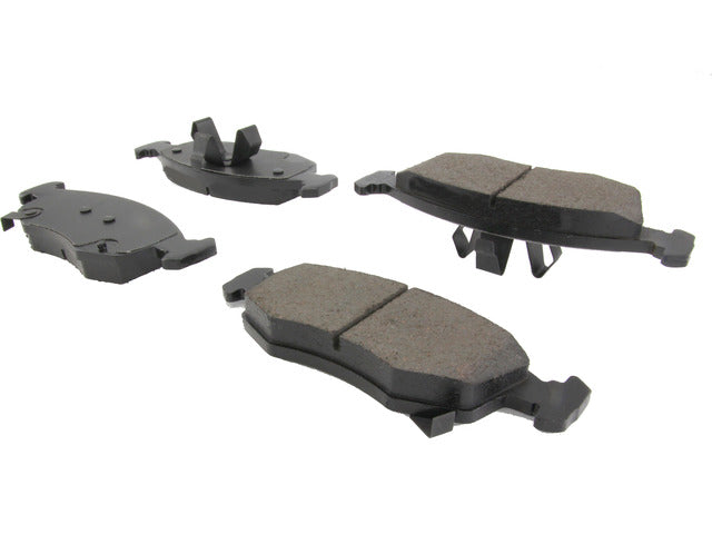 Centric Parts Disc Brake Pad Set P/N:301.15680 Fits: Fiat 500 18-11, Ram 700 17-15 - Image 1