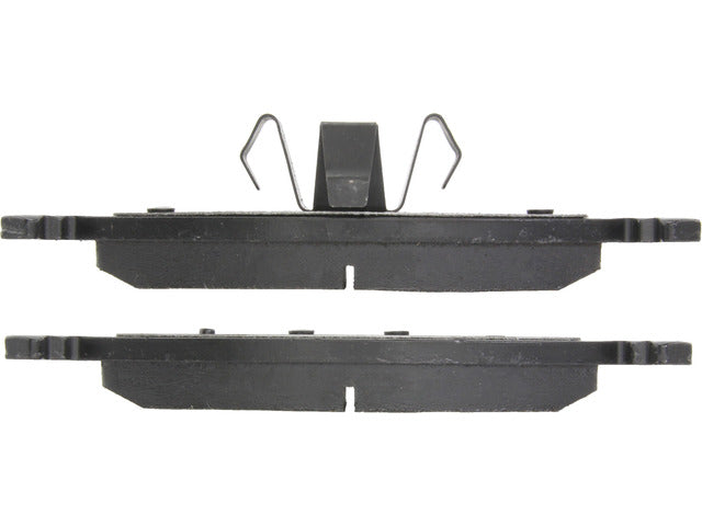 Centric Parts Disc Brake Pad Set P/N:301.15680 Fits: Fiat 500 18-11, Ram 700 17-15 - Image 2