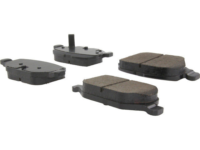 Centric Parts Disc Brake Pad Set P/N:301.15690 Fits: Fiat 500 19-09, Fiat Panda 09-07, Fiat Panda 12-11, Ram 700 17-15 - Image 1