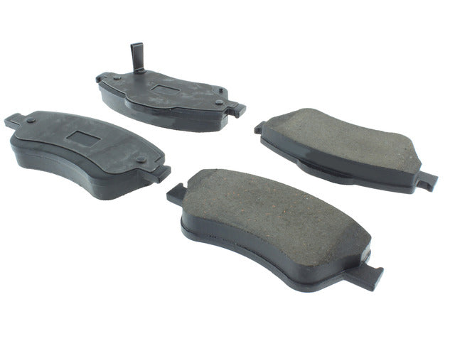 Centric Parts Disc Brake Pad Set P/N:301.15710 Fits: Toyota Corolla 14-09 - Image 1