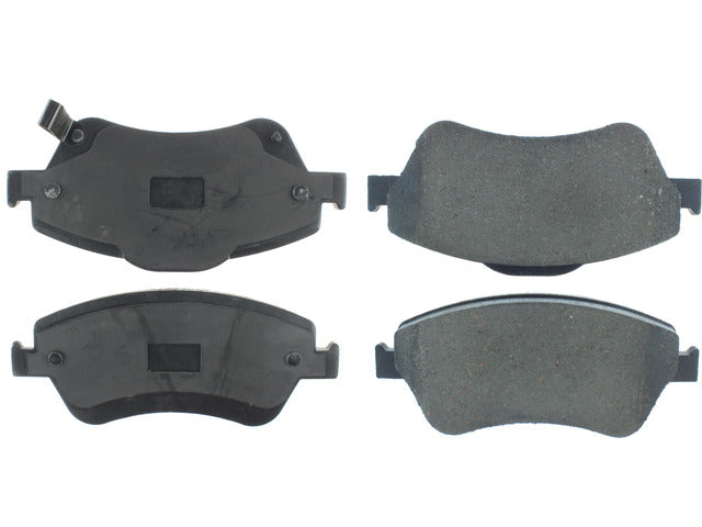 Centric Parts Disc Brake Pad Set P/N:301.15710 Fits: Toyota Corolla 14-09 - Image 4