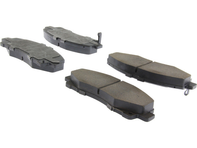 Centric Parts Disc Brake Pad Set P/N:301.15840 Fits: Acura Tlx 20-15, Honda Ridgeline 14-12 - Image 1