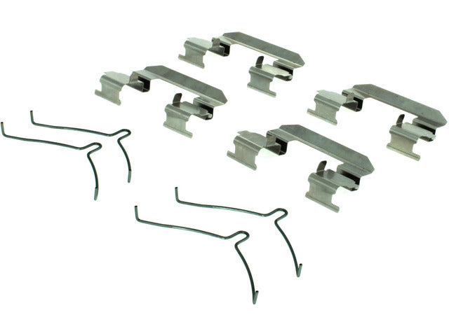 Centric Parts Disc Brake Pad Set P/N:301.15840 Fits: Acura Tlx 20-15, Honda Ridgeline 14-12 - Image 2