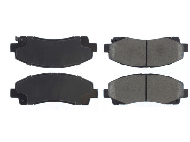 Centric Parts Disc Brake Pad Set P/N:301.15840 Fits: Acura Tlx 20-15, Honda Ridgeline 14-12 - Image 4