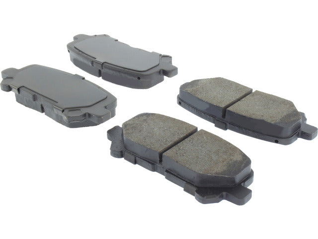 Centric Parts Disc Brake Pad Set P/N:301.15850 Fits: Acura Mdx 16-14, Honda Passport 22-19, Honda Pilot 22-12, Honda Ridgeline 23-17 - Image 1