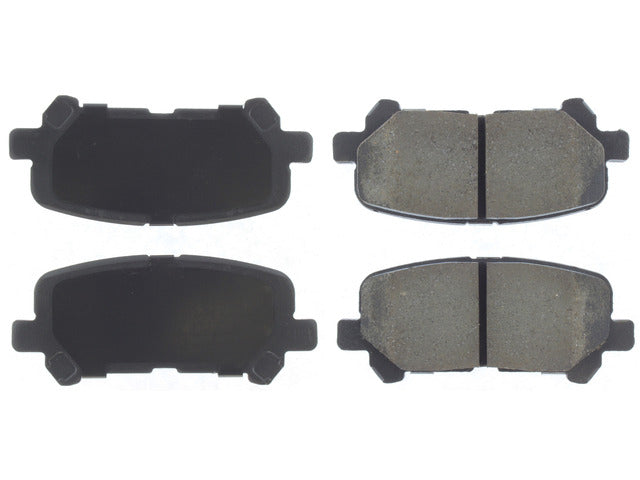 Centric Parts Disc Brake Pad Set P/N:301.15850 Fits: Acura Mdx 16-14, Honda Passport 22-19, Honda Pilot 22-12, Honda Ridgeline 23-17 - Image 3
