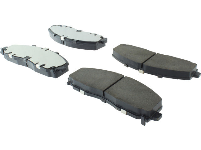 Centric Parts Disc Brake Pad Set P/N:301.15890 Fits: Chrysler Pacifica, Chrysler TOWN &amp; COUNTRY, Chrysler Voyager, Dodge Grand Caravan, Dodge Journey, Jeep Gladiator, Jeep Wrangler, Ram C/v, Volkswagen Routan - Image 1