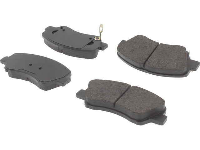 Centric Parts Disc Brake Pad Set P/N:301.15930 Fits: Dodge Attitude 14-13, Hyundai Accent 17-12, Kia Rio 18-12 - Image 1