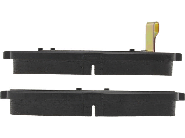 Centric Parts Disc Brake Pad Set P/N:301.15930 Fits: Dodge Attitude 14-13, Hyundai Accent 17-12, Kia Rio 18-12 - Image 2