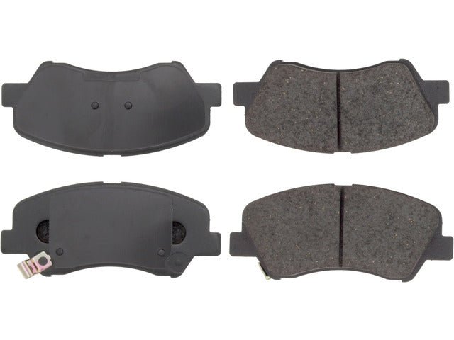 Centric Parts Disc Brake Pad Set P/N:301.15930 Fits: Dodge Attitude 14-13, Hyundai Accent 17-12, Kia Rio 18-12 - Image 3